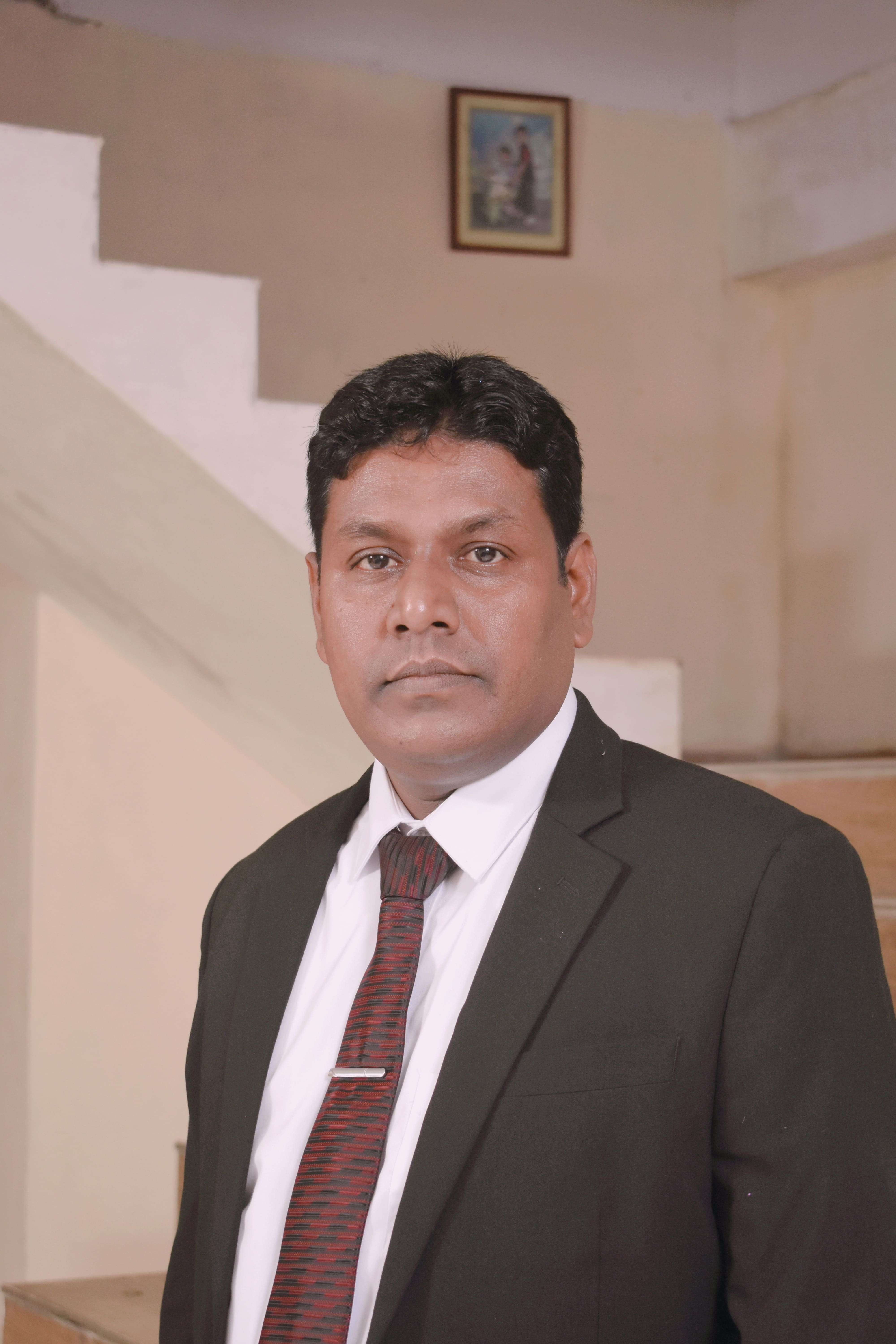 Principal of Wattappola Central College